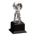 EX001 Crystal Globe 